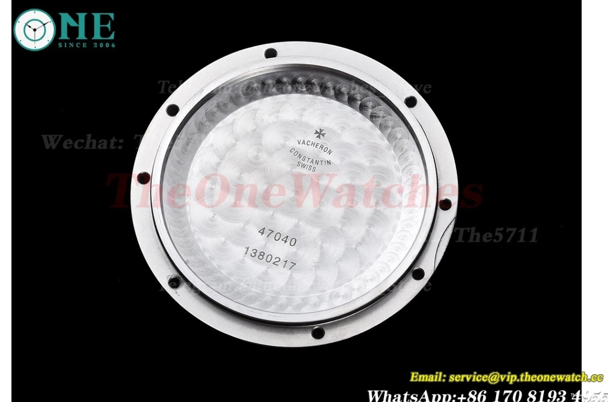 MY9019 Blue 42mm Overseas MKSF LE Stk 47040 SS 0210